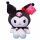  Mascota Hello Kitty Kuromi Mascota de pluș 45 cm