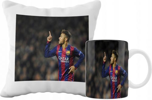  SUPER SET DE PERNE ȘI CANI + NUME GRATUIT DESIGN JUCĂTORI DE FOTBAL NEYMAR