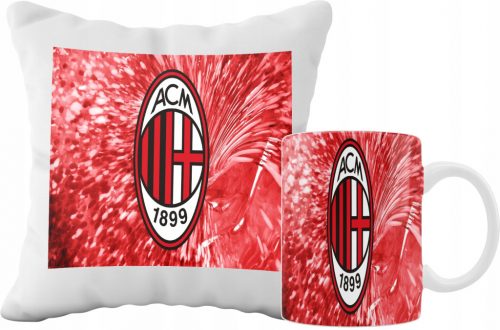  SUPER SET DE CANI SI PERNE + NUME GRATIS GRAFICA ECHIPA AC MILAN