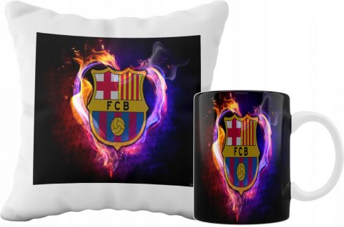  SUPER SET DE CANI SI PERNE + GRATIS NUME FC BARCELONA ECHIPE GRAFICA