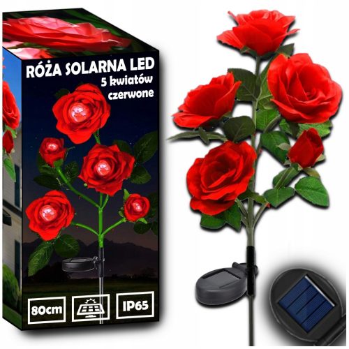  Lampa solara, 80 cm, 1 buc.