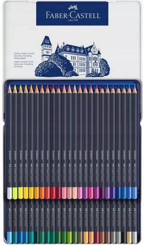  Creioane Faber-Castell 48 buc.