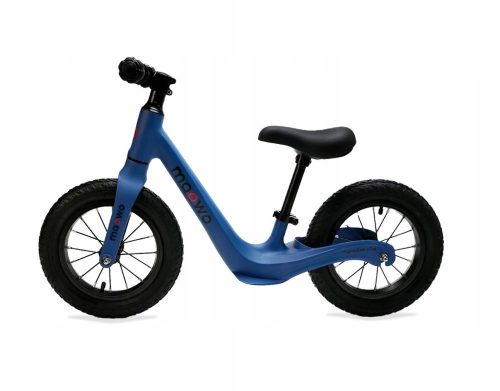  Bicicleta de echilibru Maawo Rapidus 12", albastru