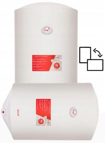  Boiler electric NovaTec Standart Universal 80l