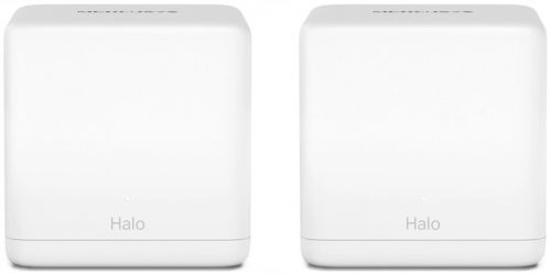  Router Mercusys Halo H30G 2 buc.