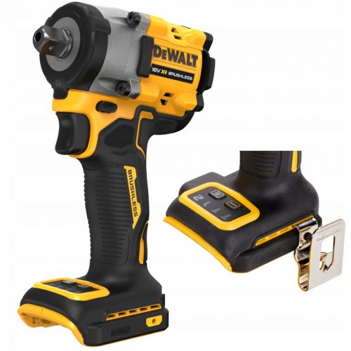  Cheie de impact cu motor fără perii DeWalt DCF922N 18V