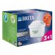  Cartuș filtrant pentru ulcior Brita Maxtra PRO, 4 buc.