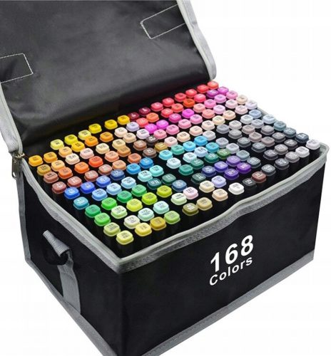  Promarkers Stator 168 buc.