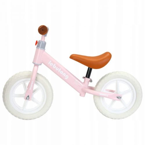  Bicicleta de echilibru pentru copii, ride-on pentru copii, roti de 12", albastra sau roz