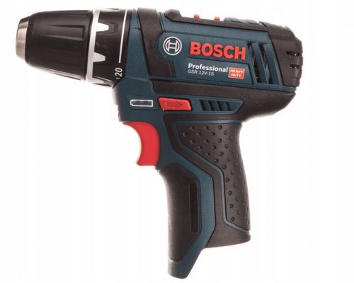  Șurubelniță Bosch, alimentată cu baterie 12 V 060186810D