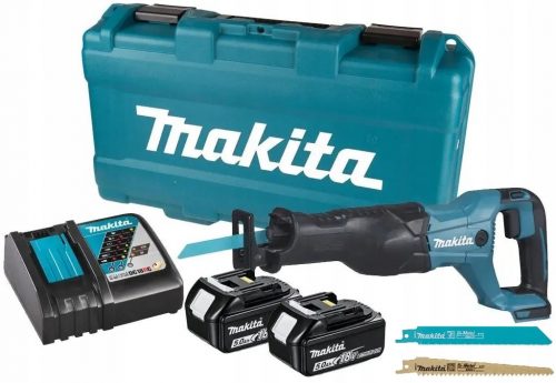  Ferăstrău alternativ fără fir Makita 1W