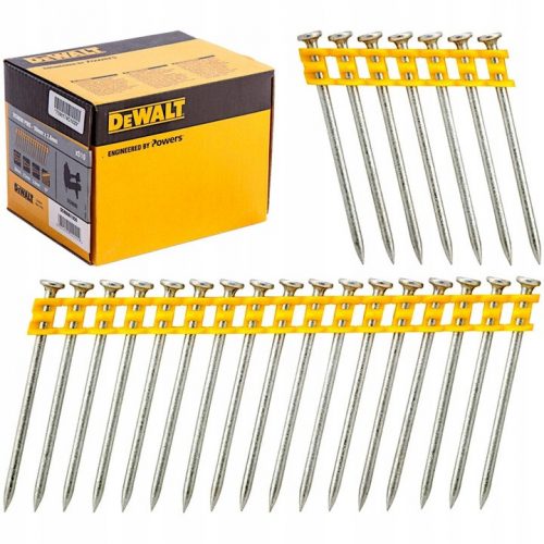  Cuie pentru cuie DeWalt 2,6 x 50 mm 510 buc