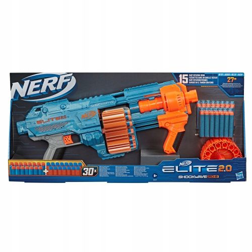  Pușca Hasbro Nerf Elite 2.0