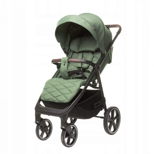  Cărucior pliabil 4BABY STINGER PRO cărucior OLIVE