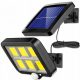  Lampa stradala SILVERSHARKY 1000 W 500 lm alimentata solar