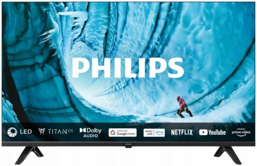  Philips 32PHS6009/12 TV LED HD Ready de 32 inchi, negru