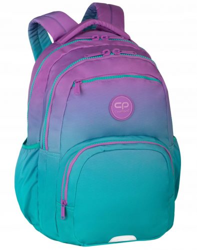  RUCSAC SCOALA OMBRE TURCOIS GRADIENT COOLPACK PICK