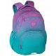  RUCSAC SCOALA OMBRE TURCOIS GRADIENT COOLPACK PICK