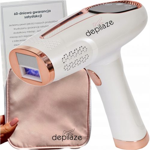  Epilator alb Depilaze BHRL-04 E 2.0