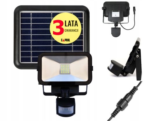  Lampa suspendata Capral 2,5 W neagra