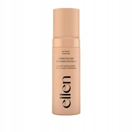  Spuma Ellen Prebiotic pentru igiena intima, 150ml