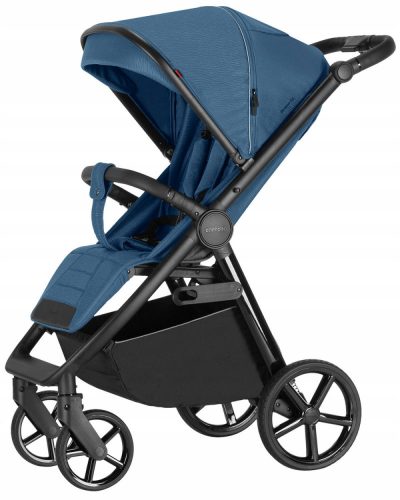  Carucior pentru copii CARRELLO Bravo SL Cobalt Blue