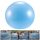  70CM Mega Bubble Bubble Ball L ALBASTRU