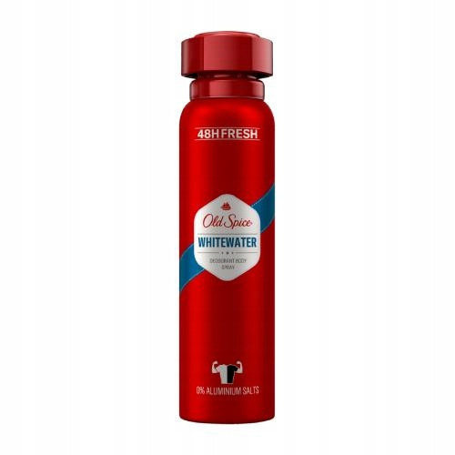  Old Spice Whitewater Deodorant spray pentru bărbați 150 ml