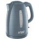  Fierbător electric Russell Hobbs 21274-70 2400 W 1,7 l argintiu/gri