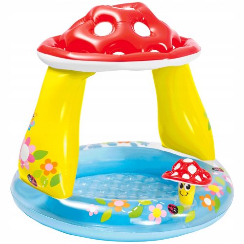  Piscina gonflabila rotunda Intex 102 x 23,2 cm