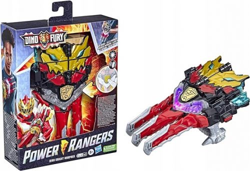  Hasbro F3950 Power Rangers Dino Knight Morpher mănușă