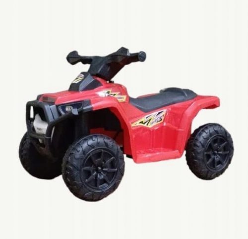  Jamara Mini Quad Runty 6V Roșu