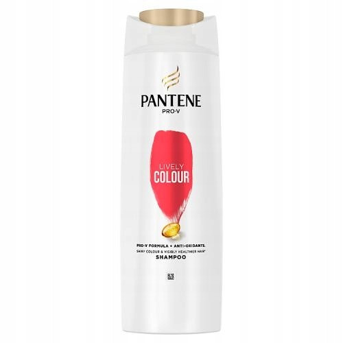  Sampon Pantene 400 ml protectie culoare