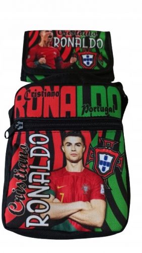  RONALDO Portugalia Geanta de mana Geanta de umar si portofel - pentru excursii