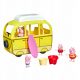  PEPPA PIG CAR CAMPER CAMPER + FIGURA