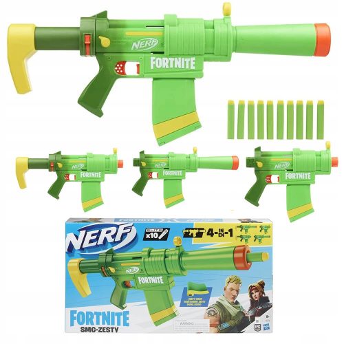  Pistolă NERF Fortnite F0319