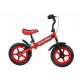  Bicicleta de echilibru Leantoys 12", rosie