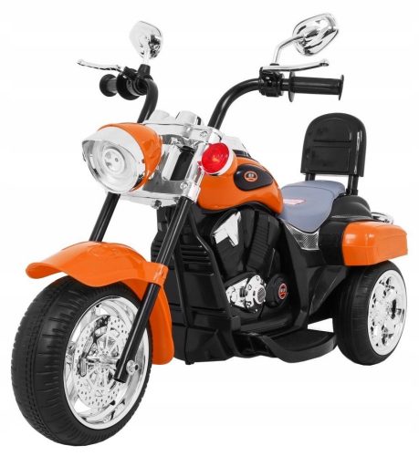  Ramiz Motor Orange până la 30 kg