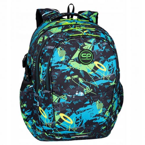  RUCSAC SCOALA TINERET COOLPACK PENTRU UN BAIAT