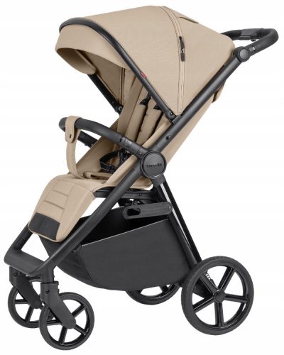  Carucior pentru copii CARRELLO Bravo SL Sand Beige