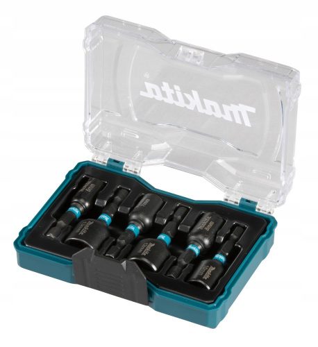  MAKITA E-15768 SET PRIZE 1/4" 50MM 6BUC