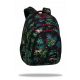  Rucsac școlar CoolPack cu mai multe compartimente Nuanțe de roz, Nuanțe de verde, Multicolor 28 l