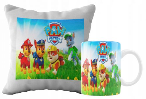  PAW PATROL SET DE PERNE ȘI CĂȘI DE CADOU DE MODELE