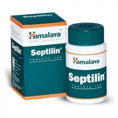  Himalaya Septilin comprimate 100 buc.