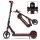  Scuter electric SIMATE S3 negru 14 km/h