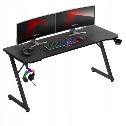 Birou gaming Huzaro 160 x 74 x 60 cm