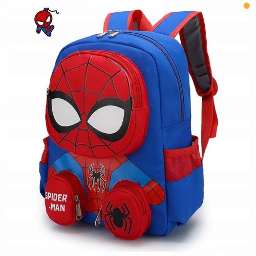  RUCSAC SCOALA DE COPII SPIDERMAN SPIDER MAN