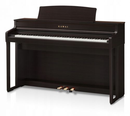  Kawai CA 501 R lemn de trandafir mat - pian digital