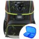  Rucsac Scoala Copii Loop Wild Life Single Compartiment 16l 950g