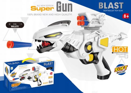  ROBO BLASTER QBI